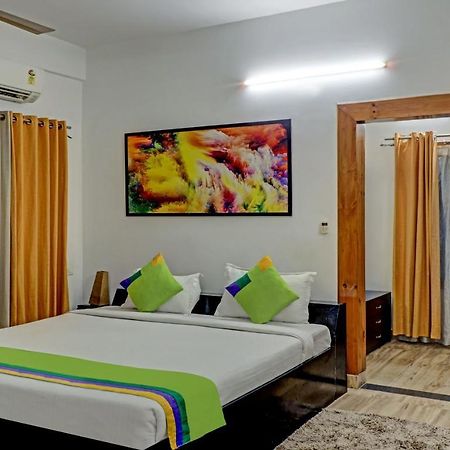 Treebo Umal Homestay Ganeshguri Guwahati Exteriör bild