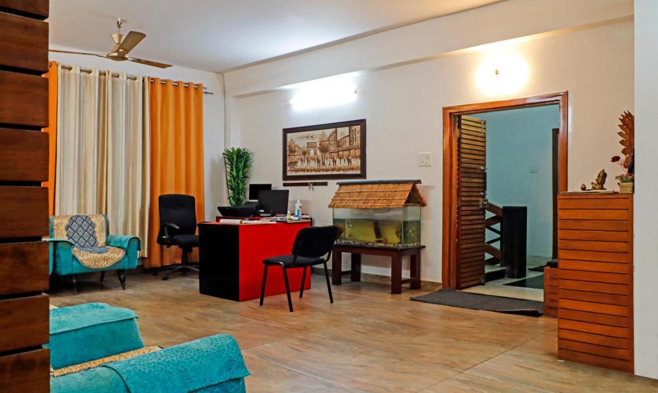Treebo Umal Homestay Ganeshguri Guwahati Exteriör bild
