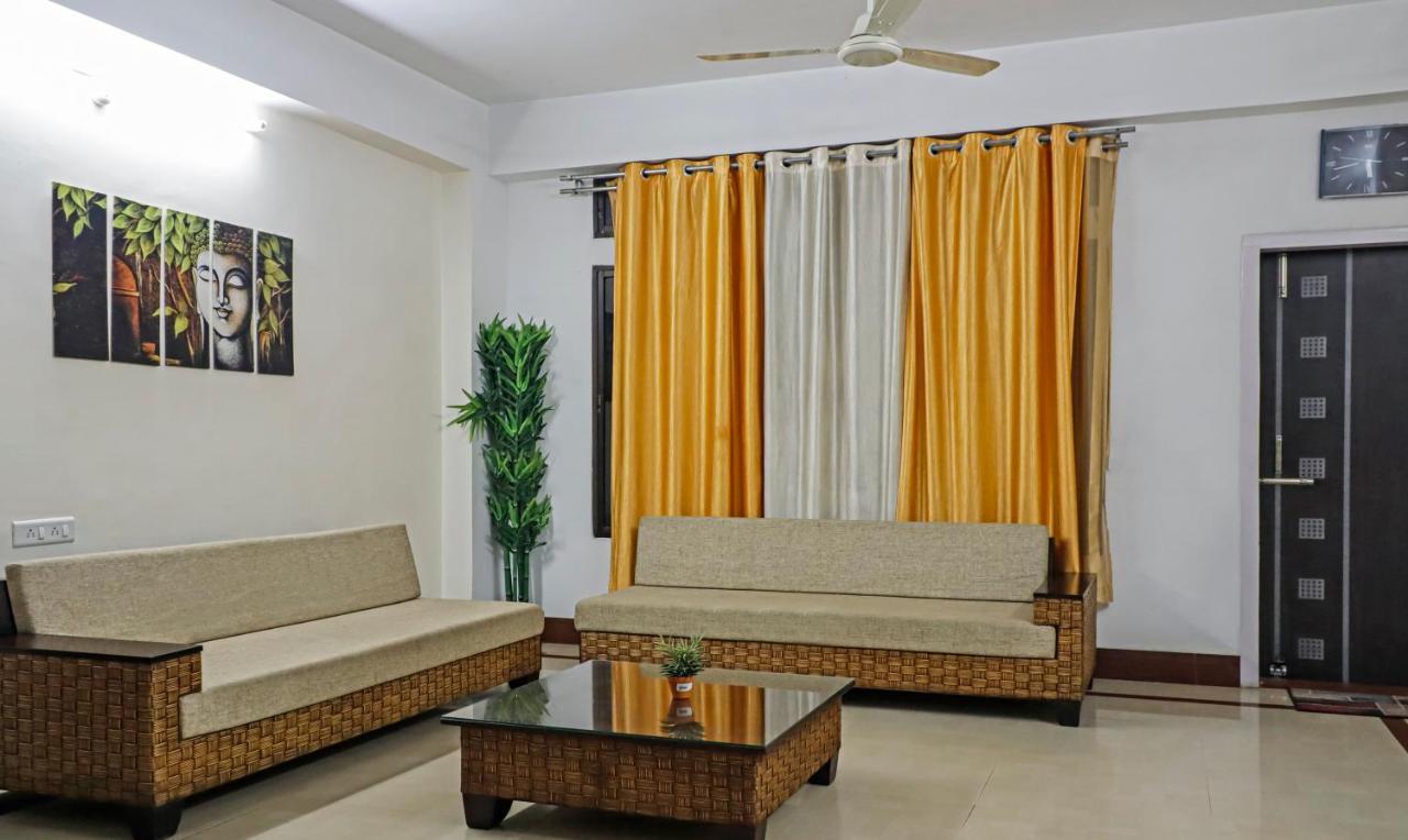 Treebo Umal Homestay Ganeshguri Guwahati Exteriör bild
