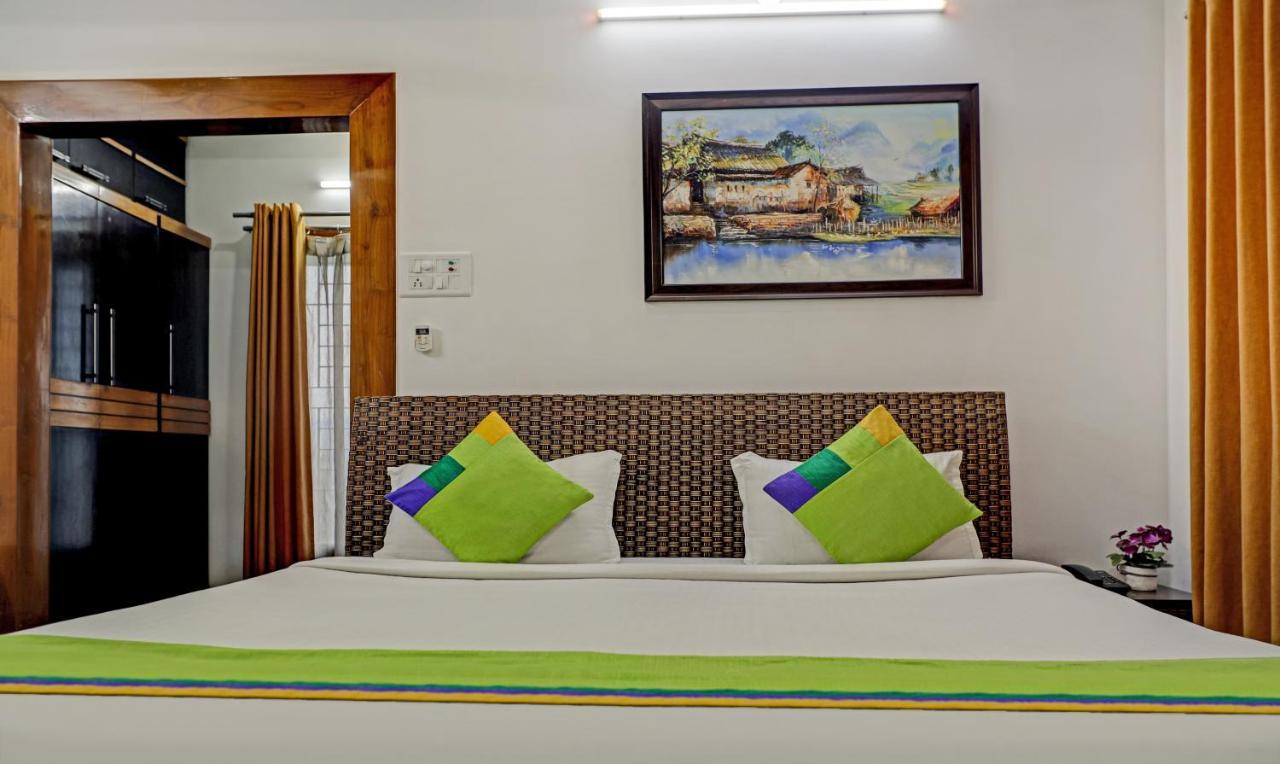 Treebo Umal Homestay Ganeshguri Guwahati Exteriör bild