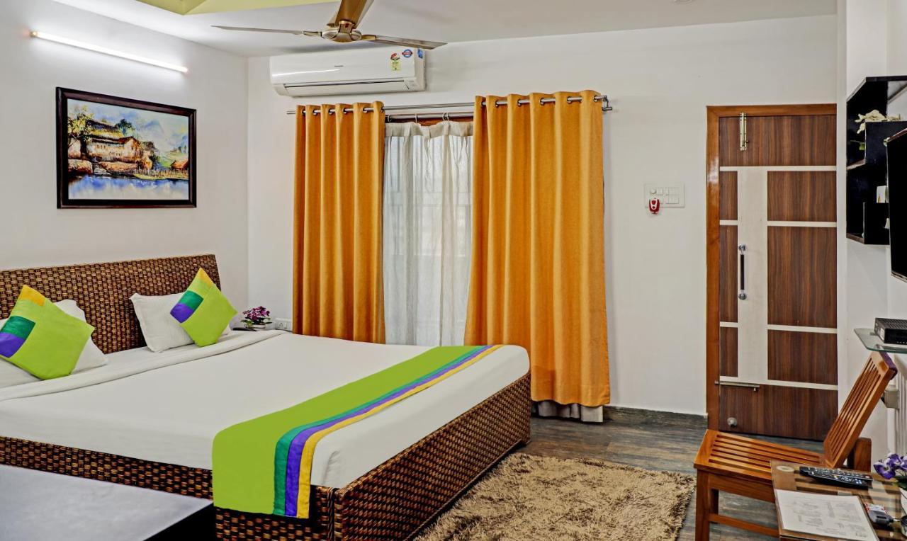 Treebo Umal Homestay Ganeshguri Guwahati Exteriör bild