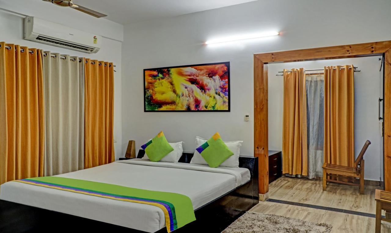 Treebo Umal Homestay Ganeshguri Guwahati Exteriör bild
