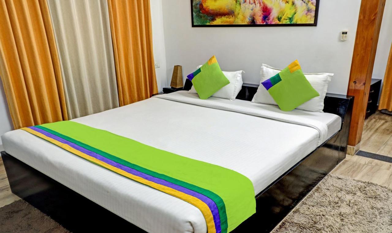 Treebo Umal Homestay Ganeshguri Guwahati Exteriör bild