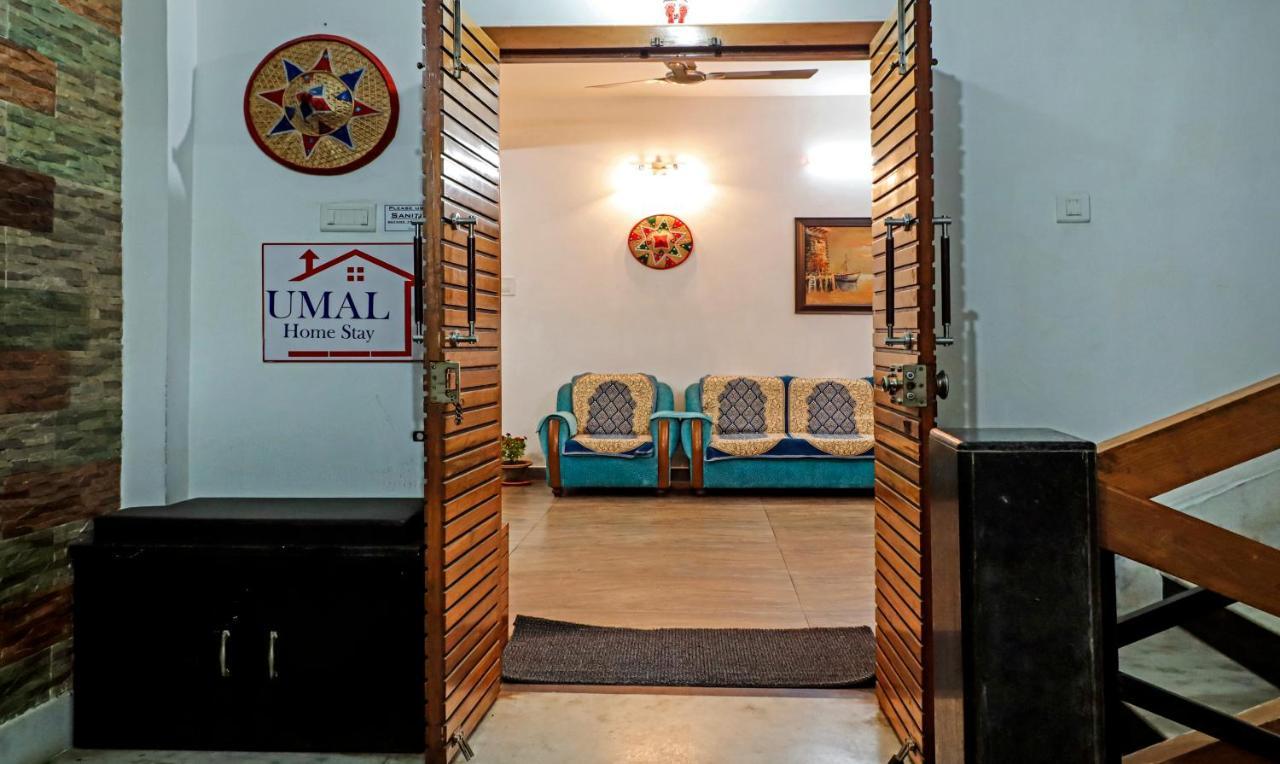 Treebo Umal Homestay Ganeshguri Guwahati Exteriör bild