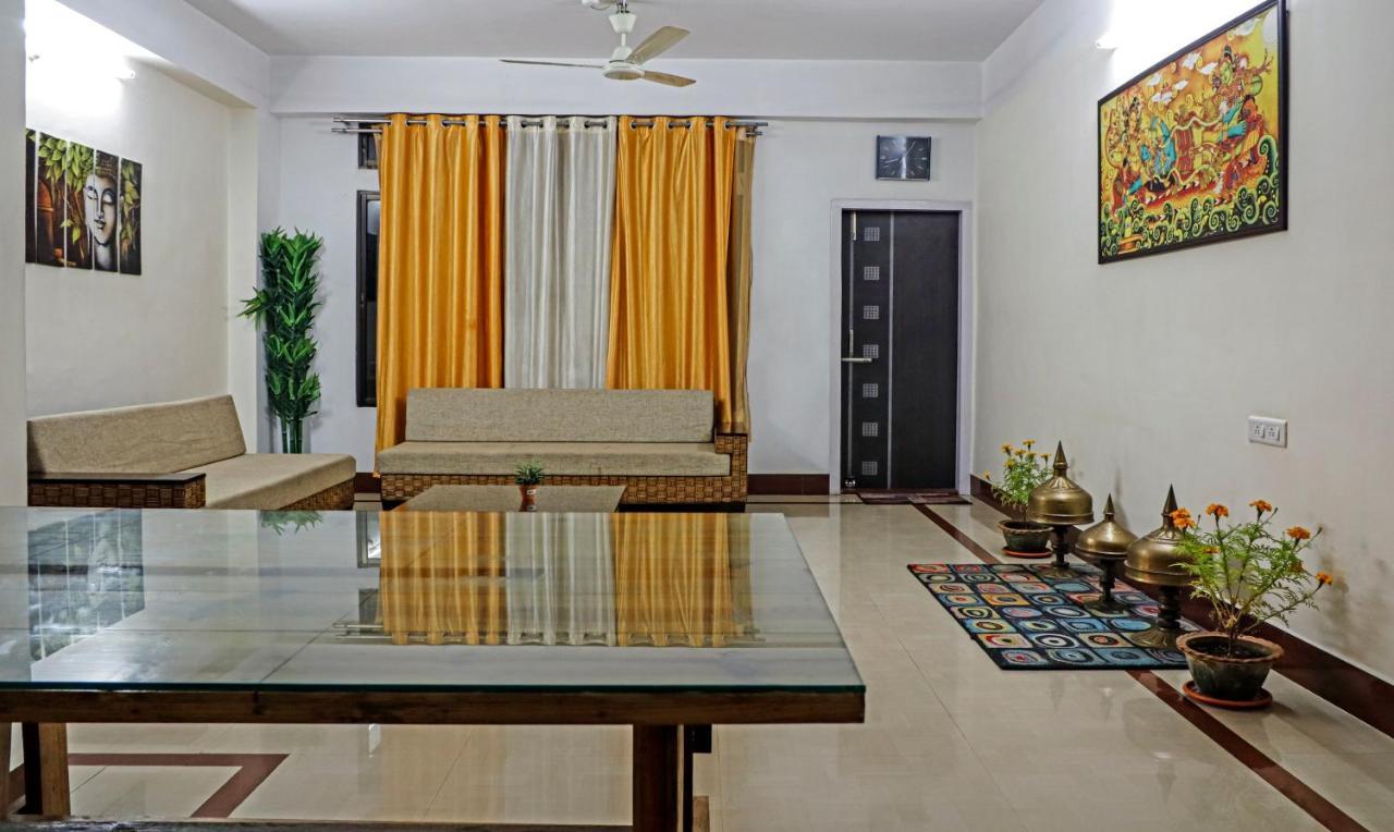 Treebo Umal Homestay Ganeshguri Guwahati Exteriör bild