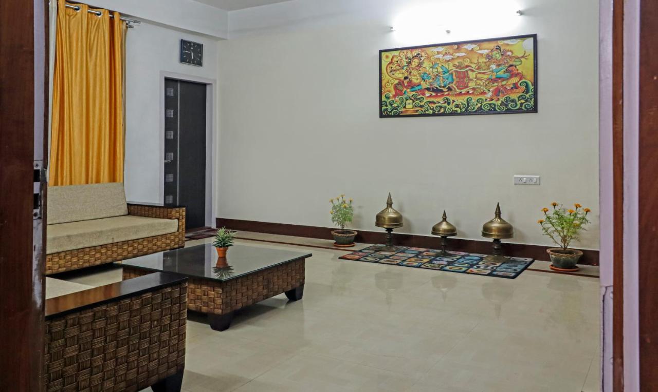 Treebo Umal Homestay Ganeshguri Guwahati Exteriör bild