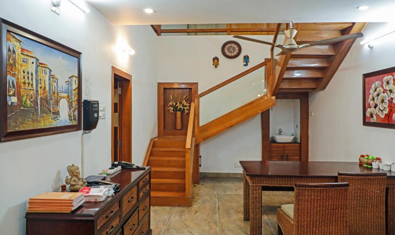 Treebo Umal Homestay Ganeshguri Guwahati Exteriör bild