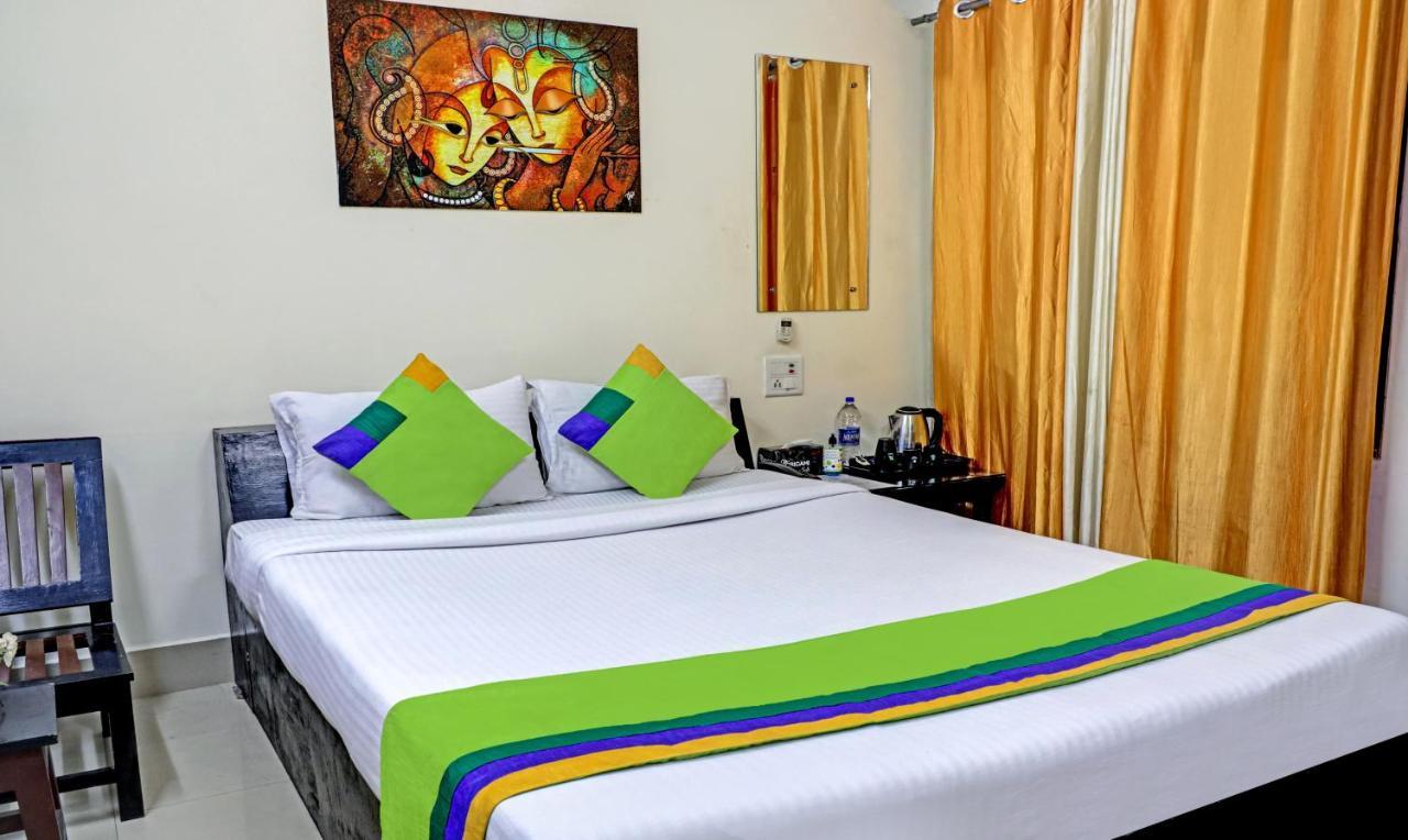 Treebo Umal Homestay Ganeshguri Guwahati Exteriör bild