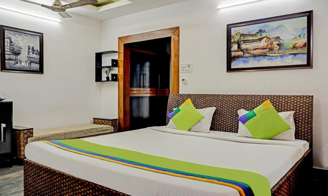 Treebo Umal Homestay Ganeshguri Guwahati Exteriör bild