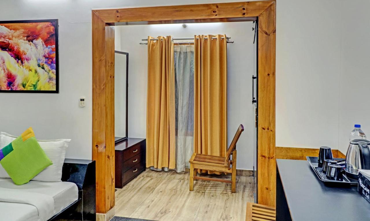 Treebo Umal Homestay Ganeshguri Guwahati Exteriör bild