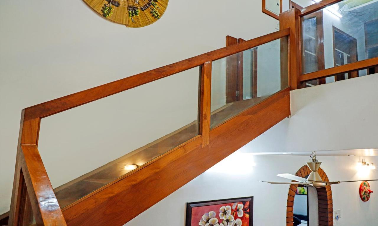 Treebo Umal Homestay Ganeshguri Guwahati Exteriör bild