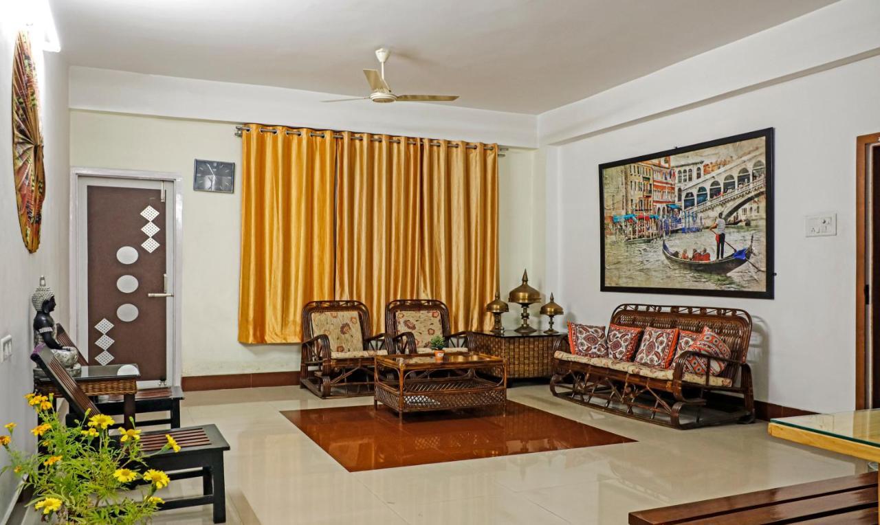 Treebo Umal Homestay Ganeshguri Guwahati Exteriör bild