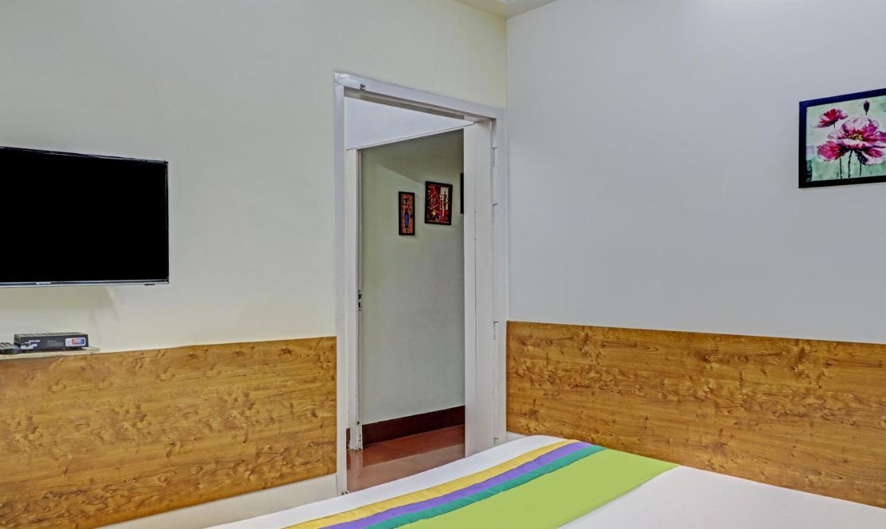 Treebo Umal Homestay Ganeshguri Guwahati Exteriör bild