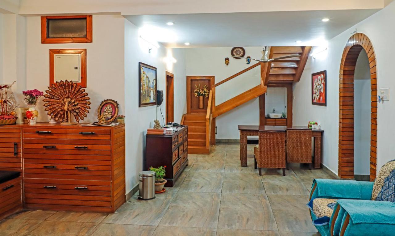 Treebo Umal Homestay Ganeshguri Guwahati Exteriör bild