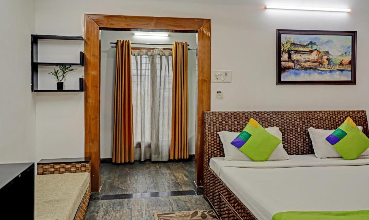 Treebo Umal Homestay Ganeshguri Guwahati Exteriör bild