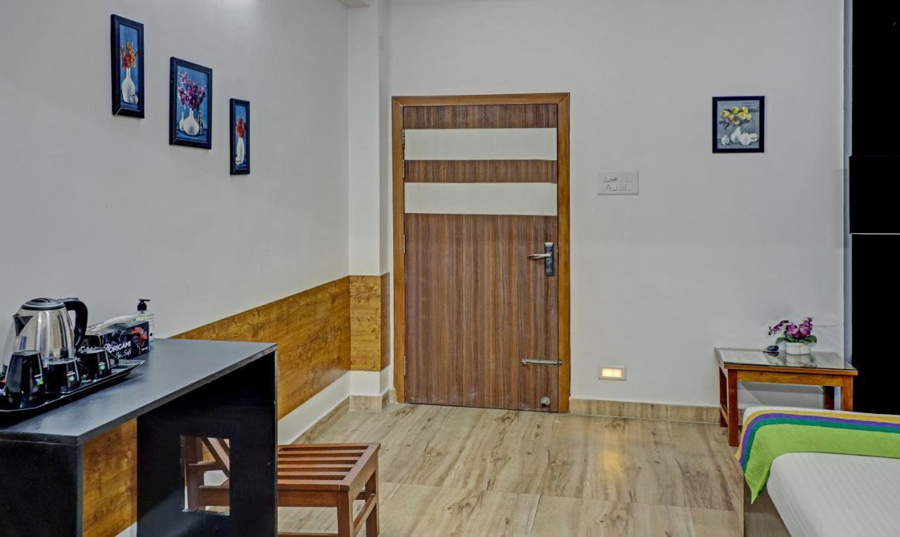 Treebo Umal Homestay Ganeshguri Guwahati Exteriör bild