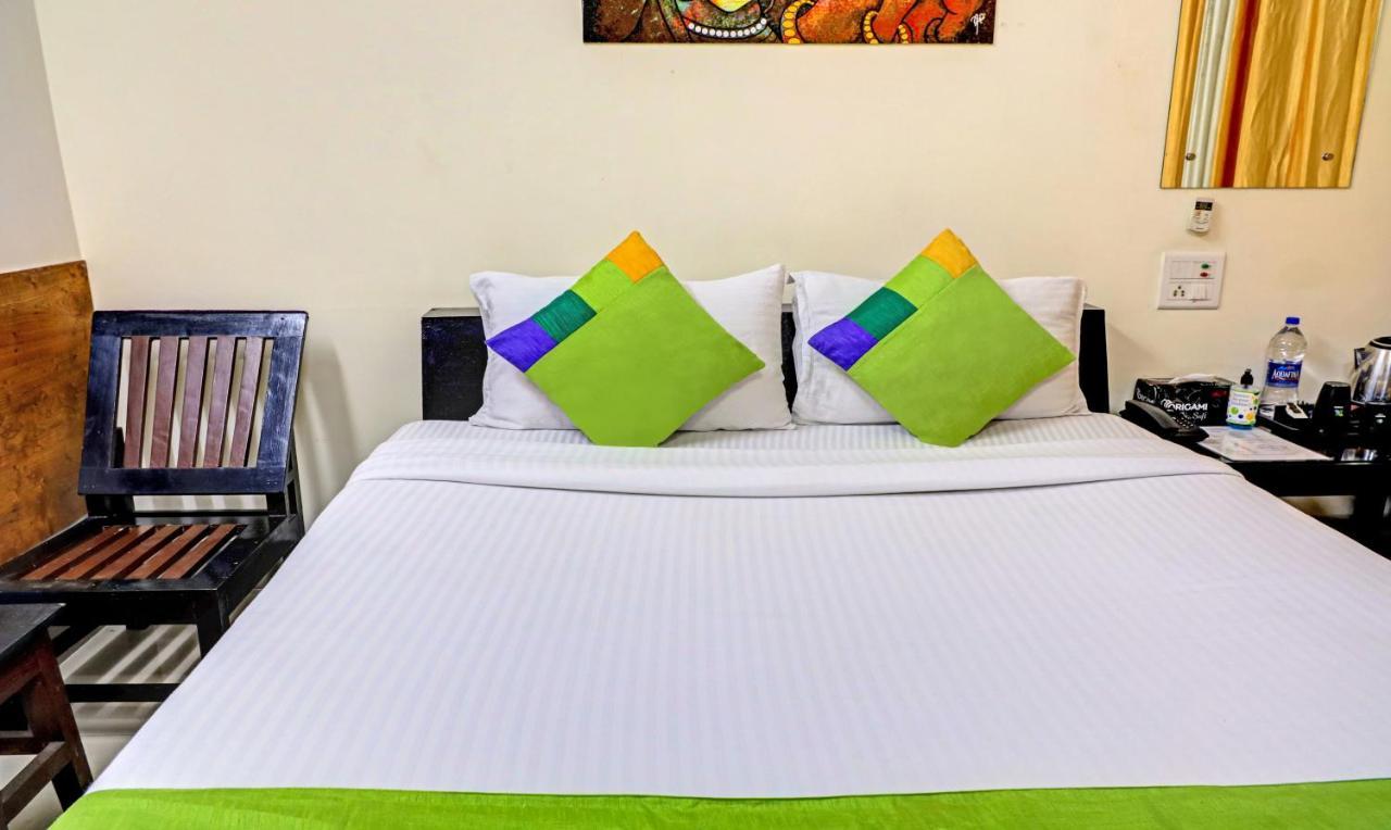 Treebo Umal Homestay Ganeshguri Guwahati Exteriör bild
