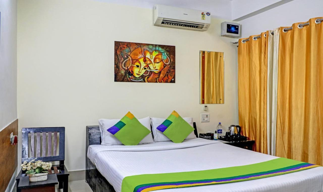 Treebo Umal Homestay Ganeshguri Guwahati Exteriör bild