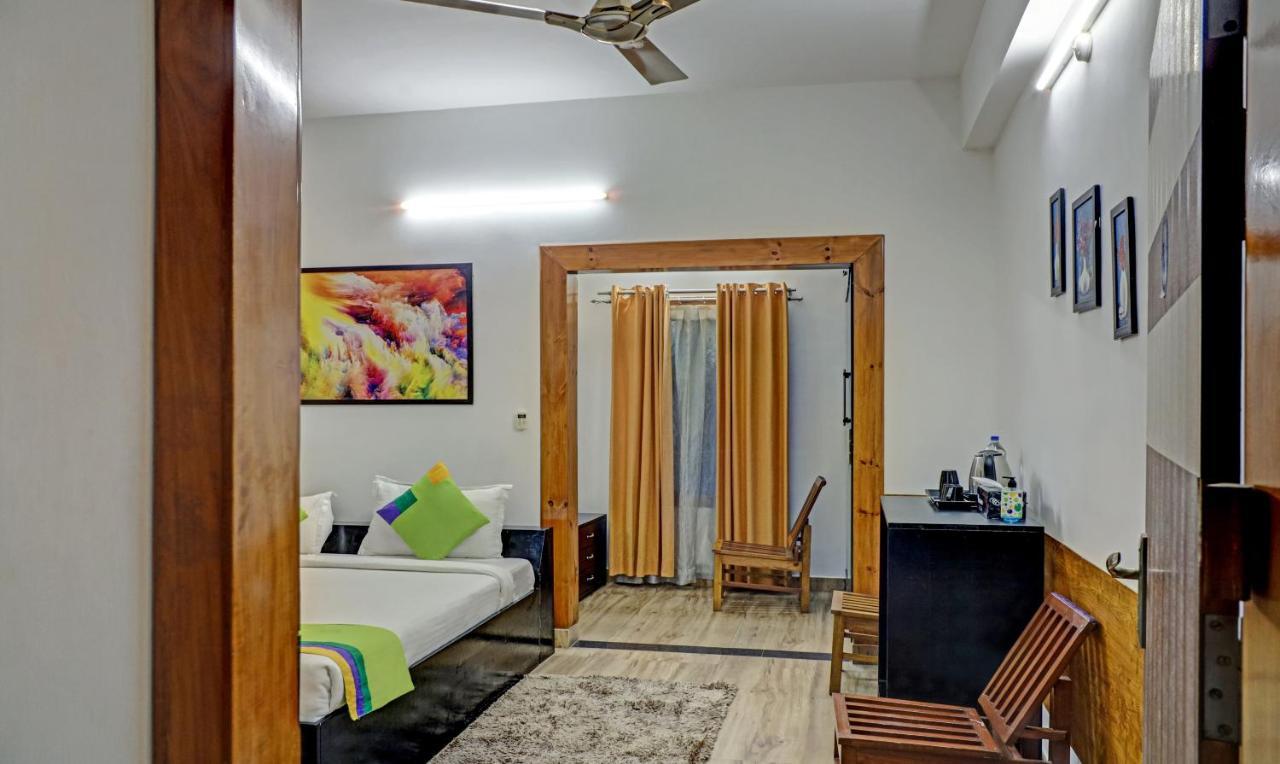 Treebo Umal Homestay Ganeshguri Guwahati Exteriör bild