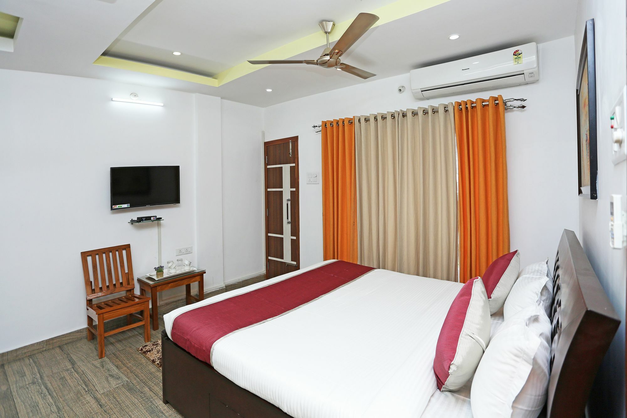 Treebo Umal Homestay Ganeshguri Guwahati Exteriör bild