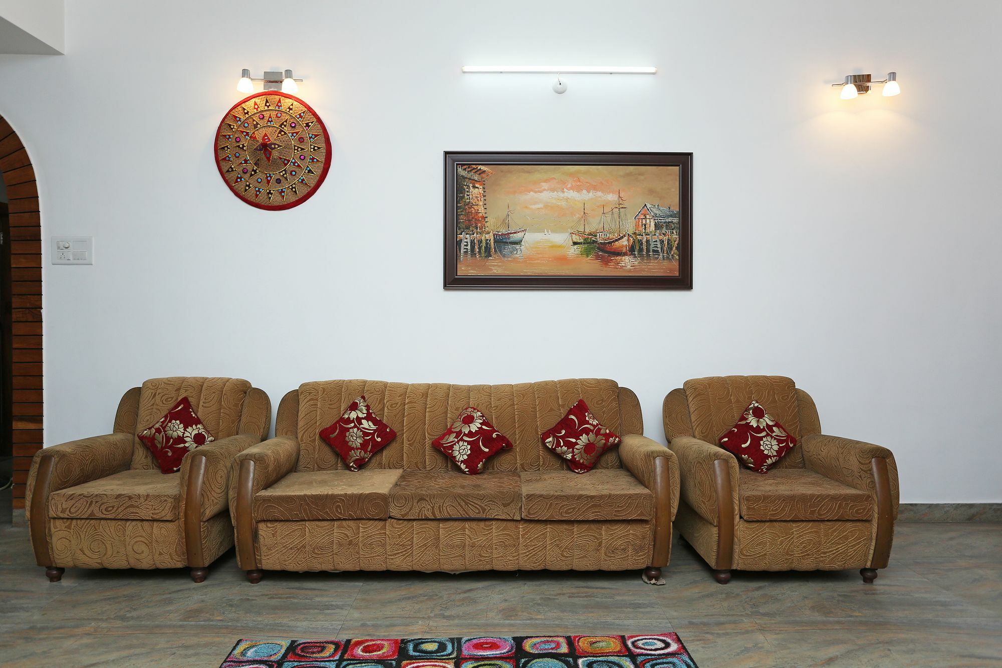 Treebo Umal Homestay Ganeshguri Guwahati Exteriör bild