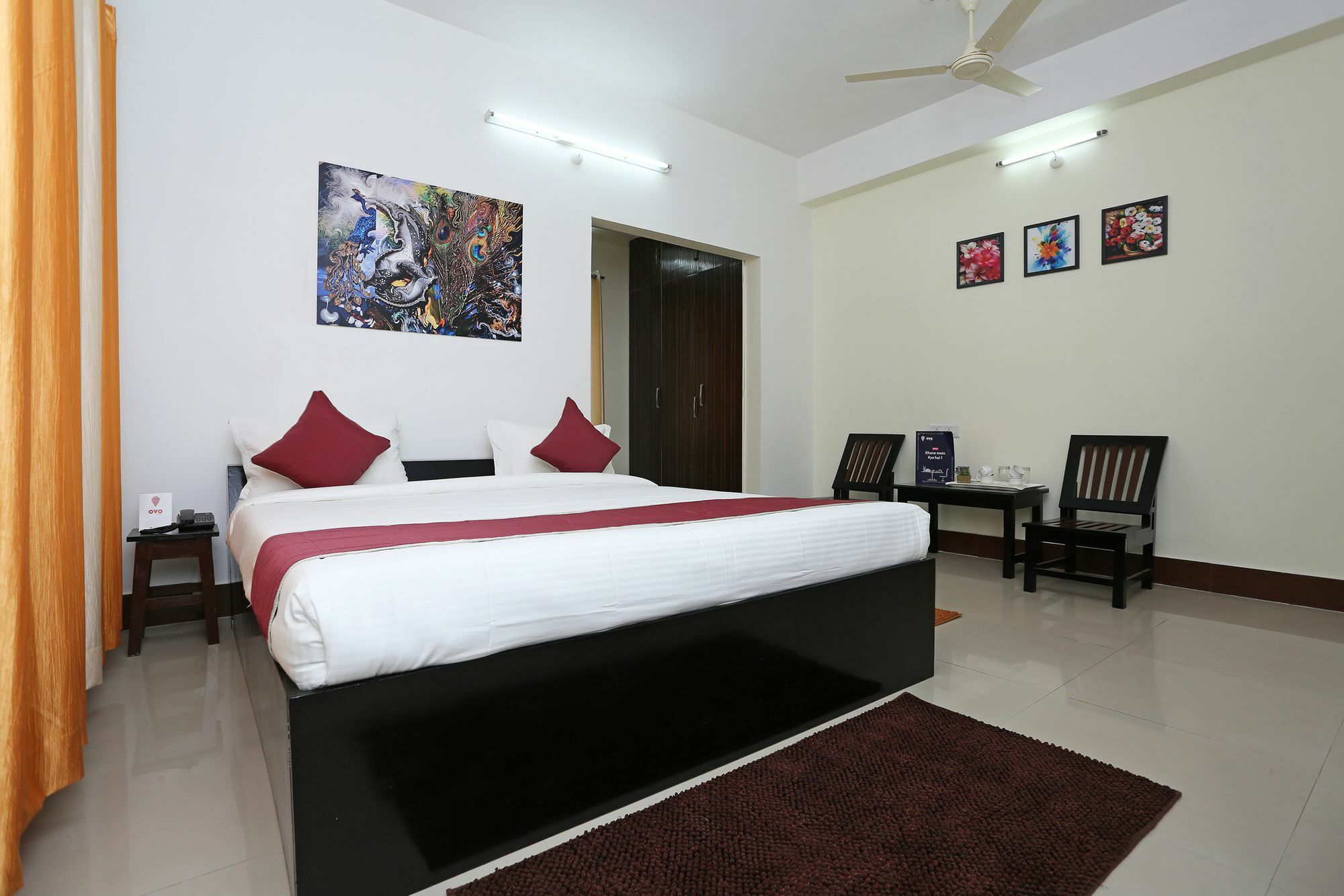 Treebo Umal Homestay Ganeshguri Guwahati Exteriör bild