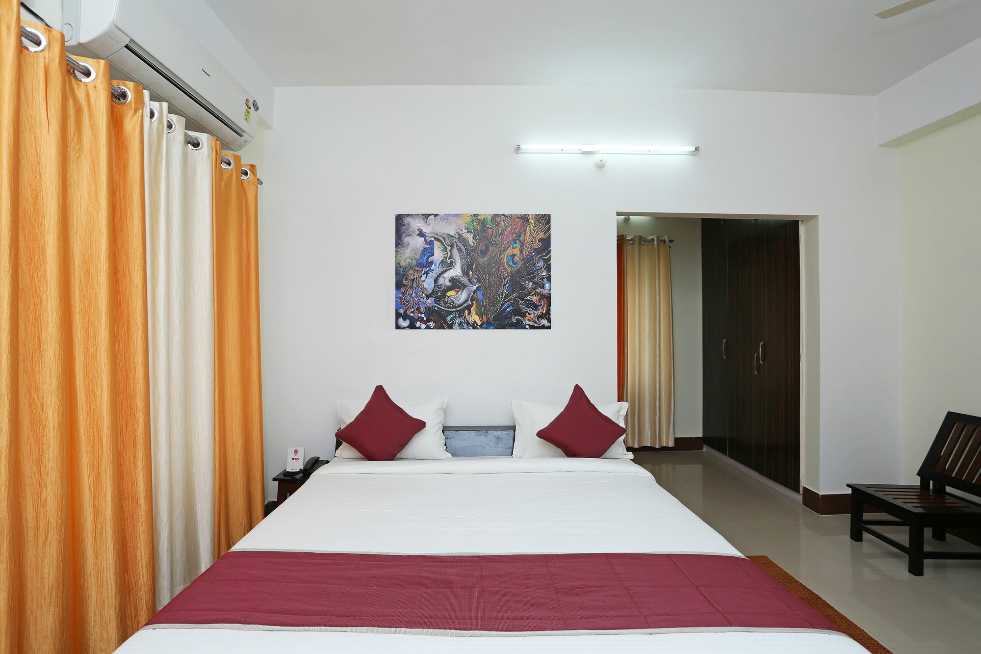 Treebo Umal Homestay Ganeshguri Guwahati Exteriör bild
