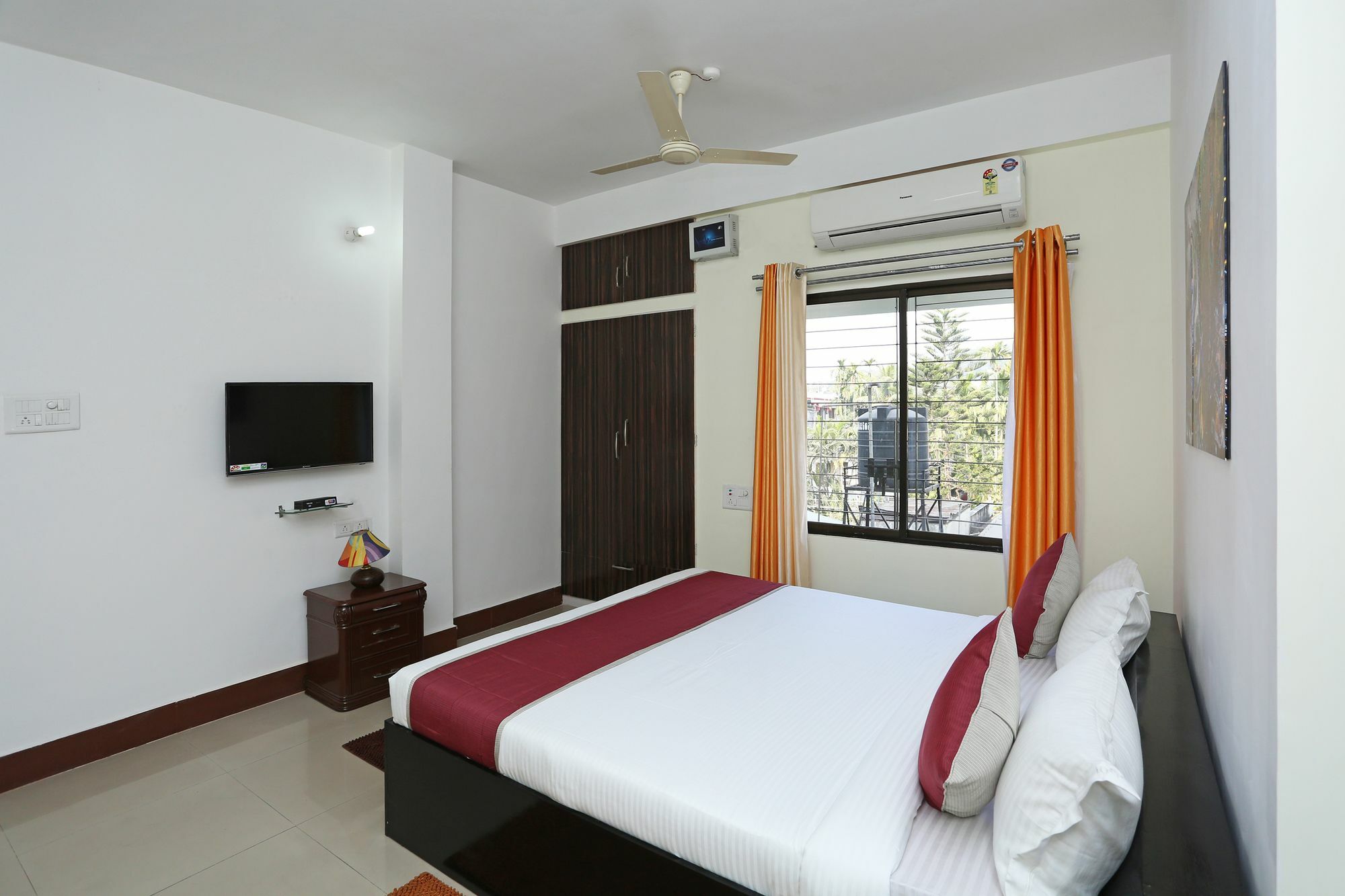 Treebo Umal Homestay Ganeshguri Guwahati Exteriör bild