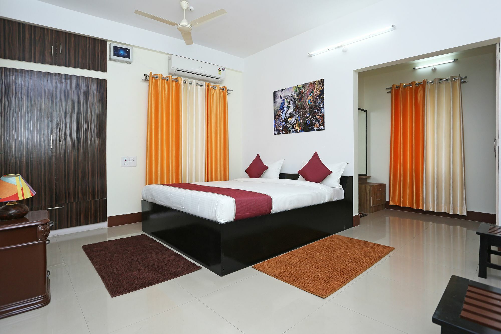 Treebo Umal Homestay Ganeshguri Guwahati Exteriör bild