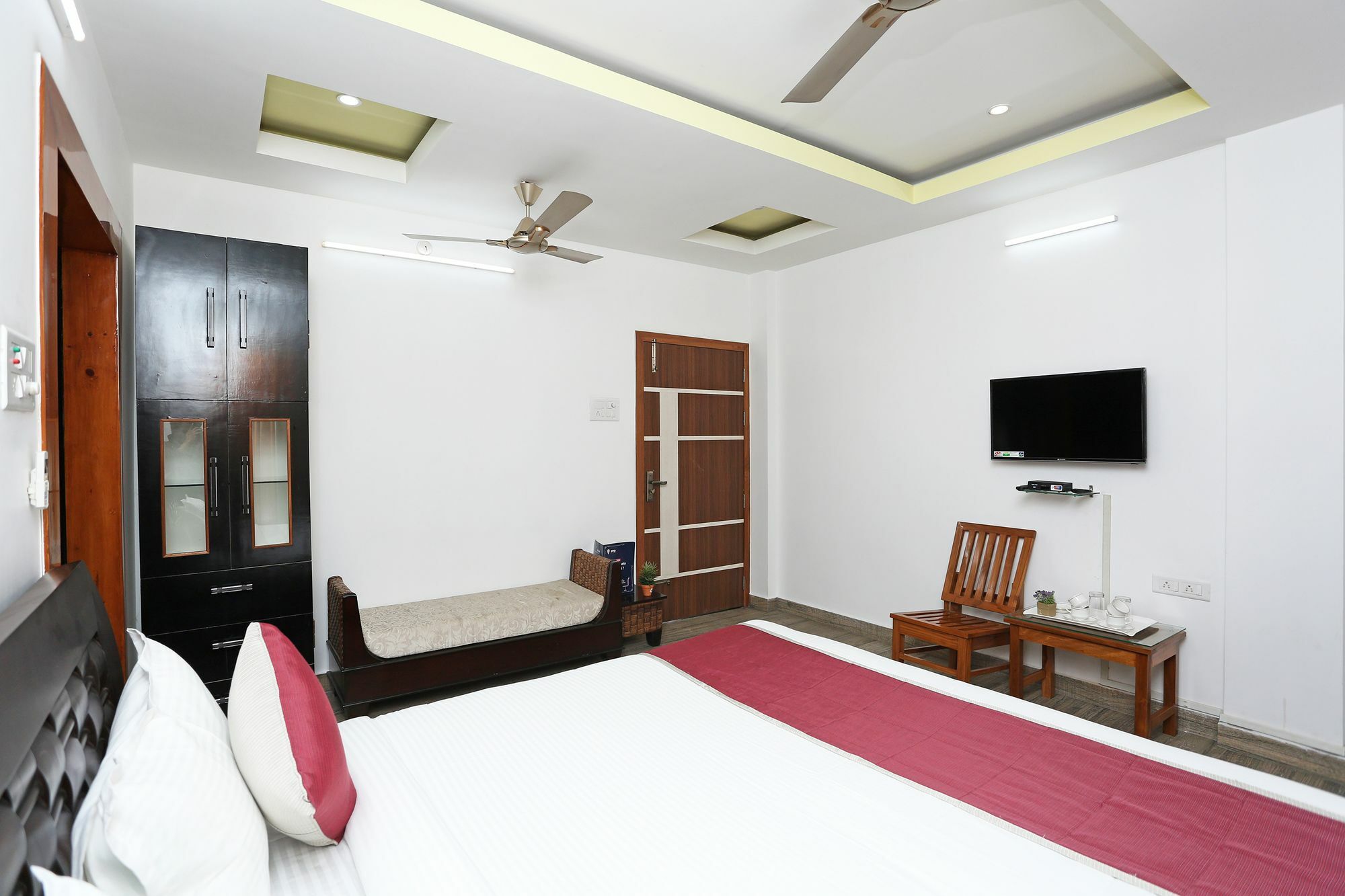 Treebo Umal Homestay Ganeshguri Guwahati Exteriör bild