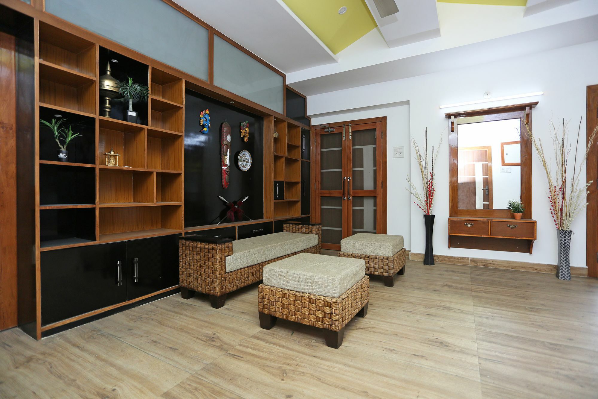 Treebo Umal Homestay Ganeshguri Guwahati Exteriör bild